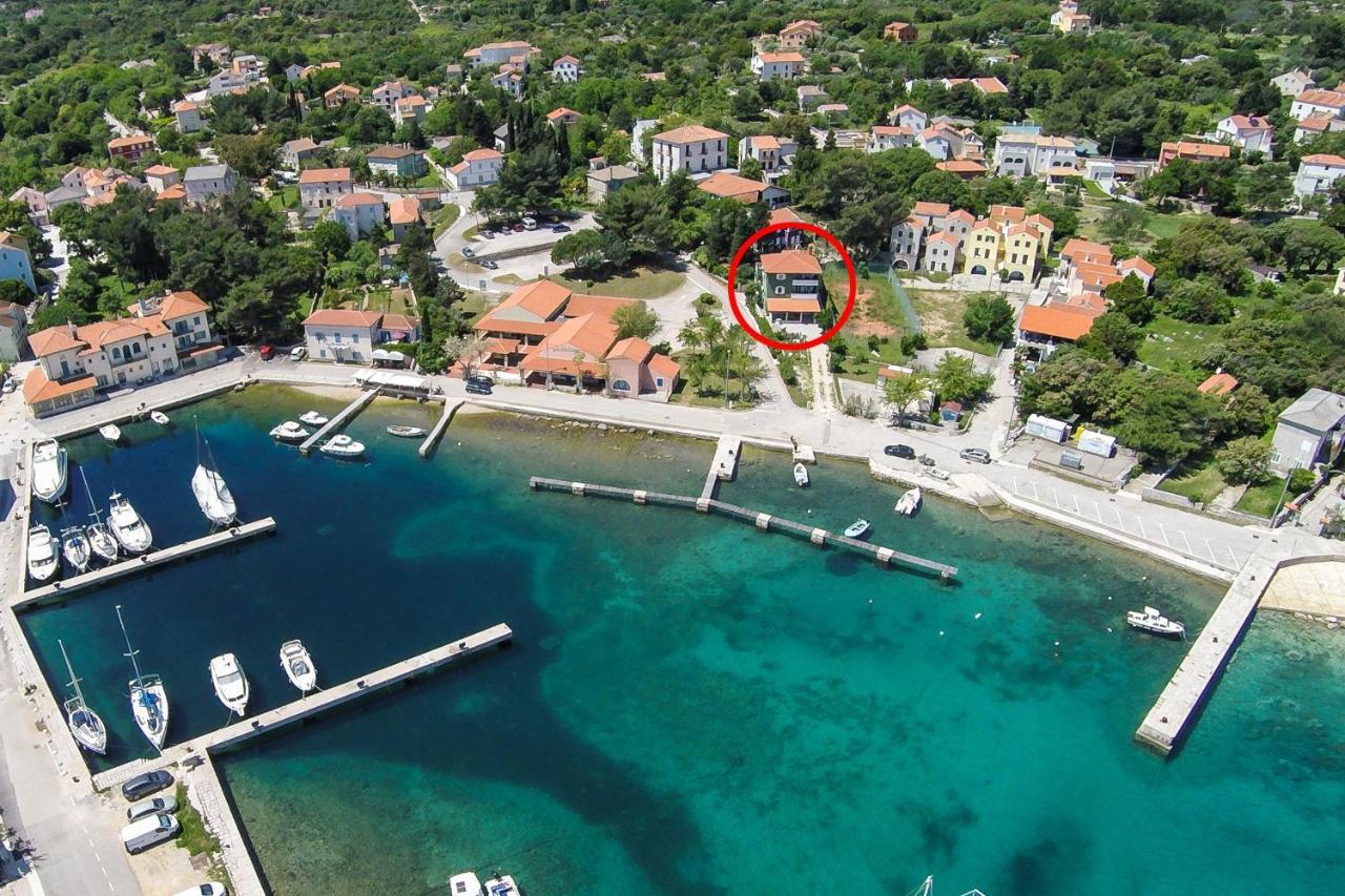 Apartments and rooms by the sea Nerezine, Losinj - 11815 Buitenkant foto