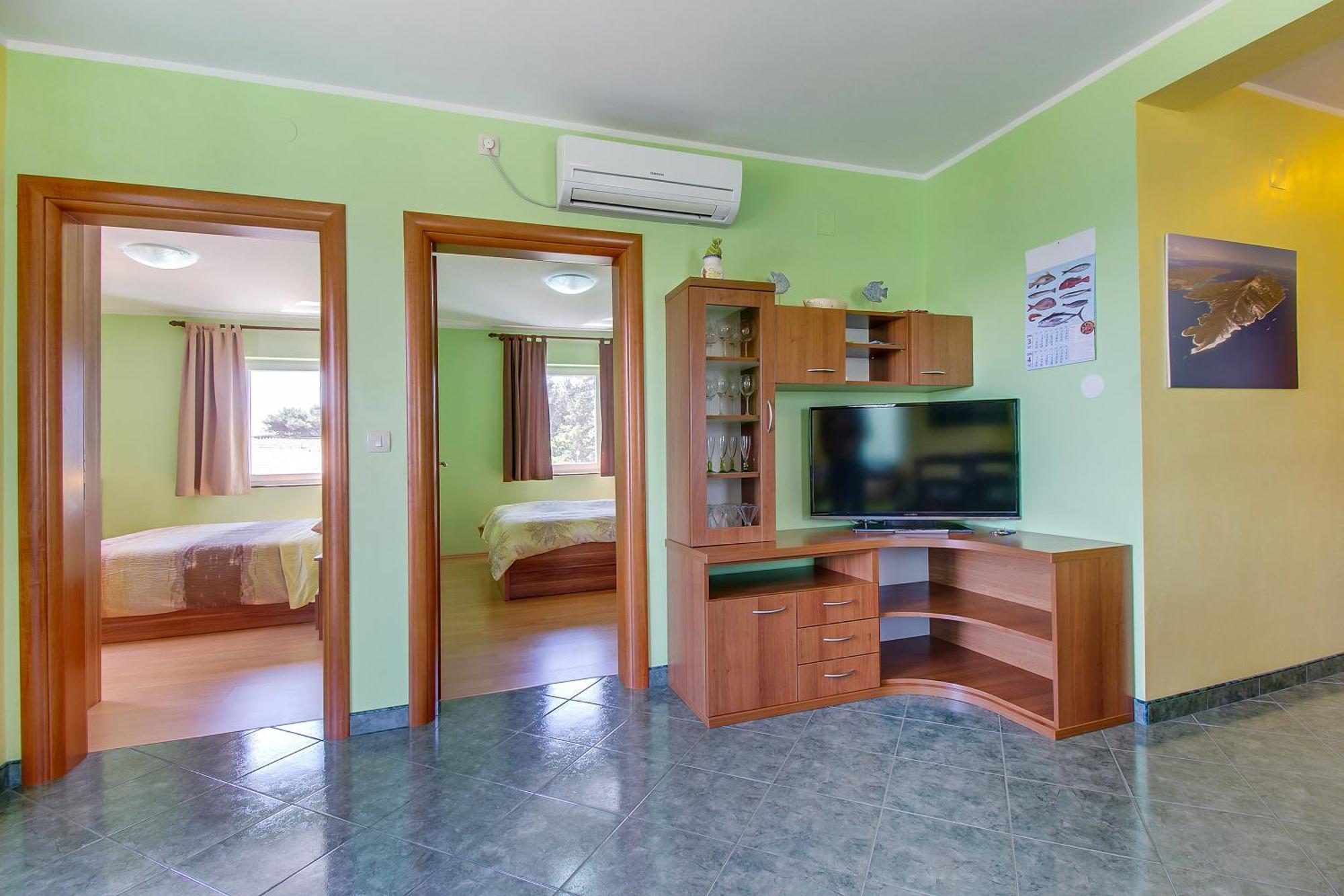 Apartments and rooms by the sea Nerezine, Losinj - 11815 Kamer foto